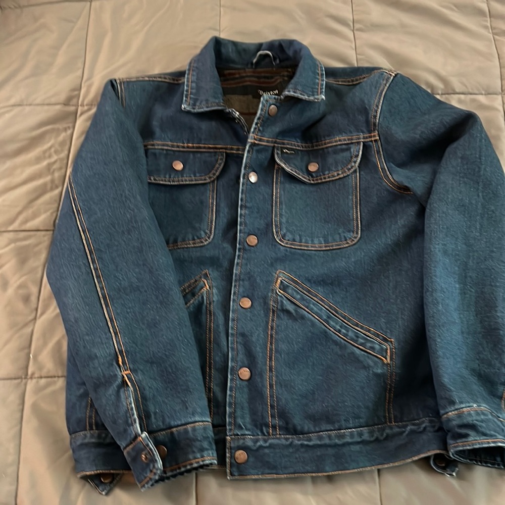 Brixton Denim Jacket
